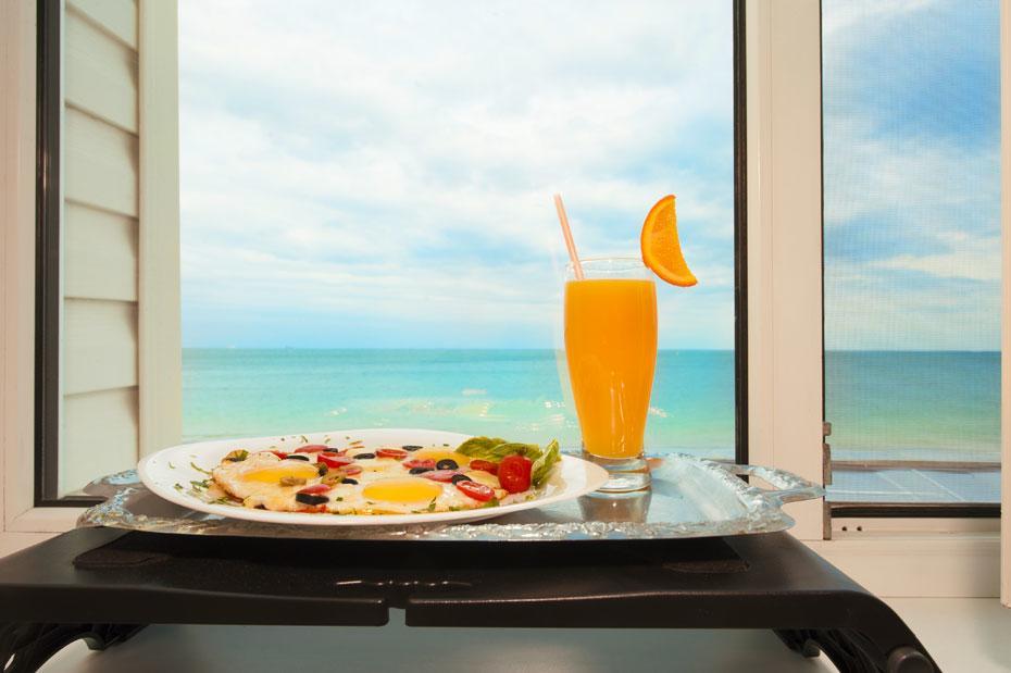 Brigantina Hotel Odessa Zewnętrze zdjęcie