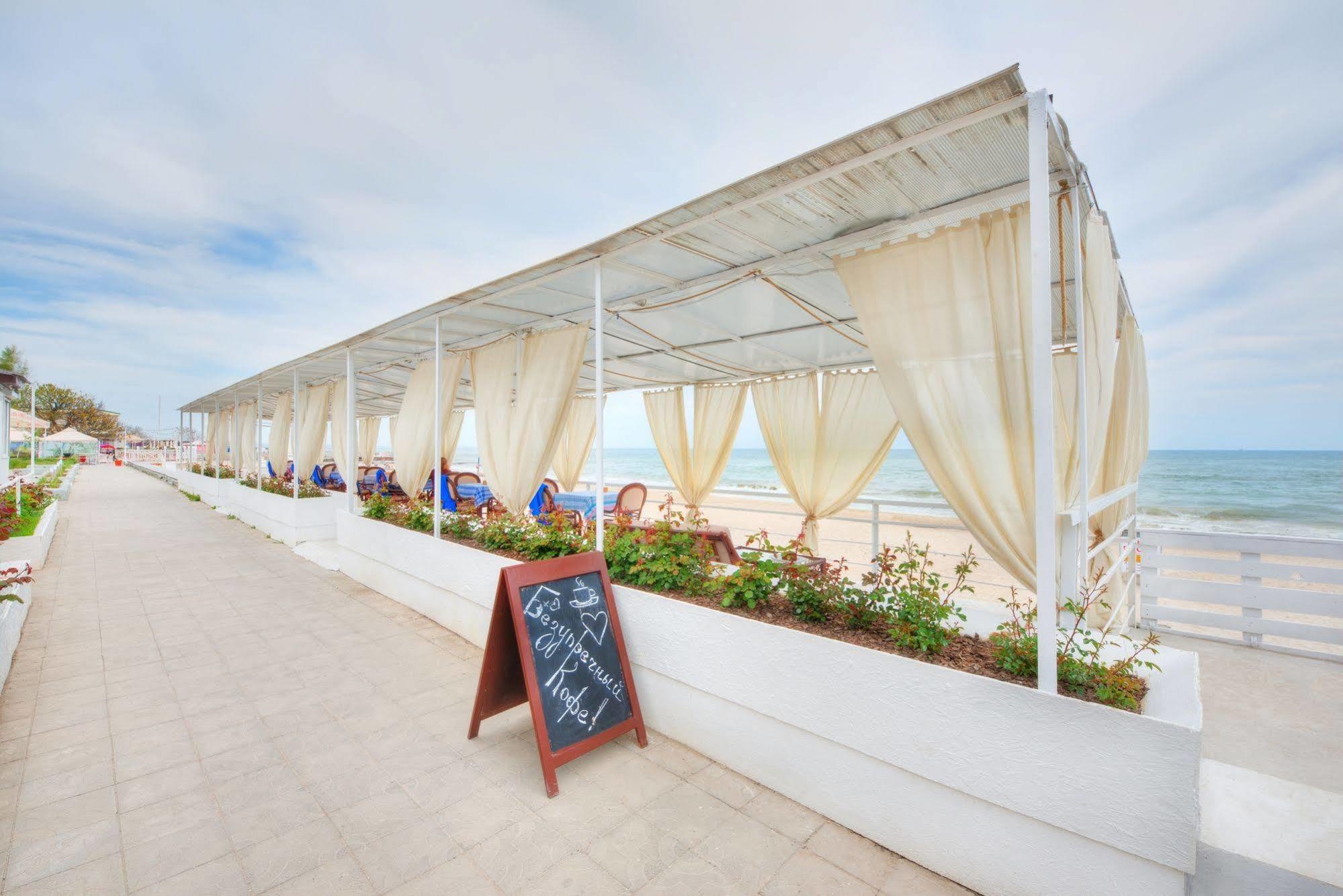 Brigantina Hotel Odessa Zewnętrze zdjęcie